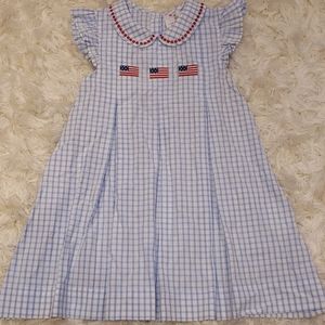 Patriotic dress